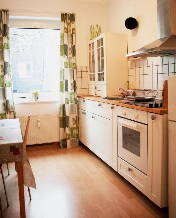 Griffn Properties Flora Essen Eksteriør billede