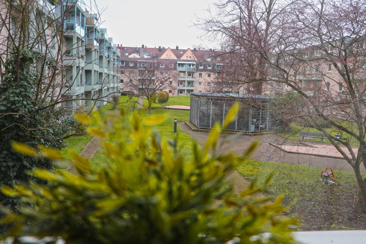 Griffn Properties Flora Essen Eksteriør billede