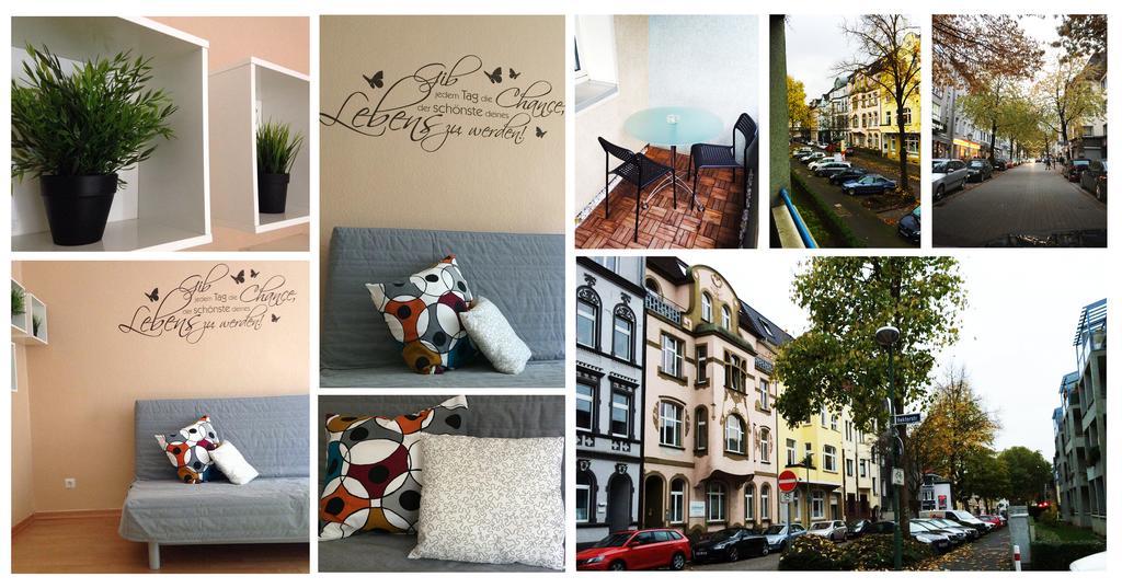 Griffn Properties Flora Essen Eksteriør billede