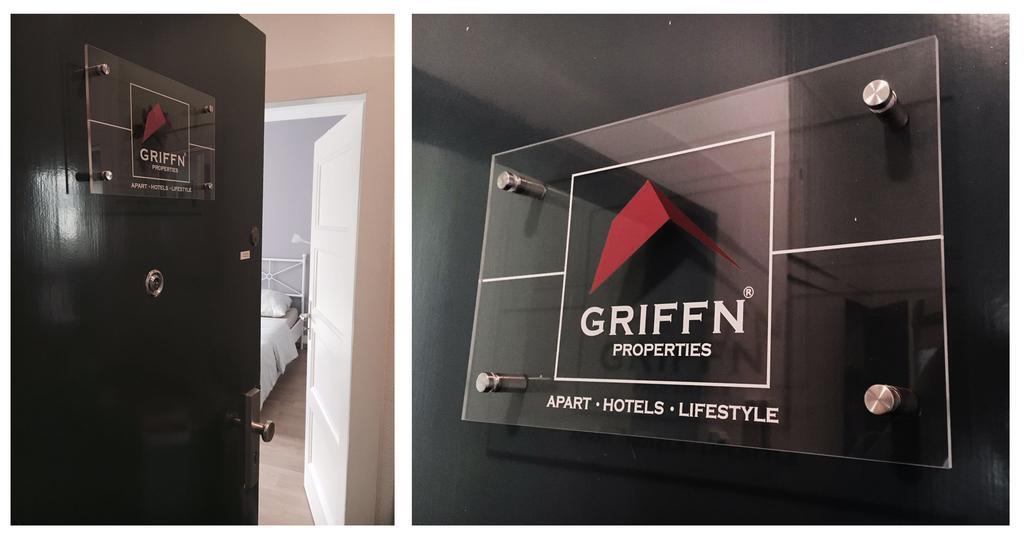 Griffn Properties Flora Essen Eksteriør billede