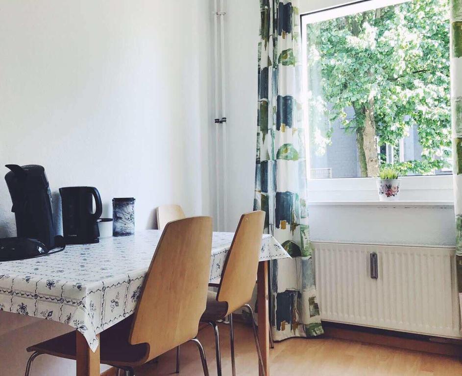 Griffn Properties Flora Essen Eksteriør billede