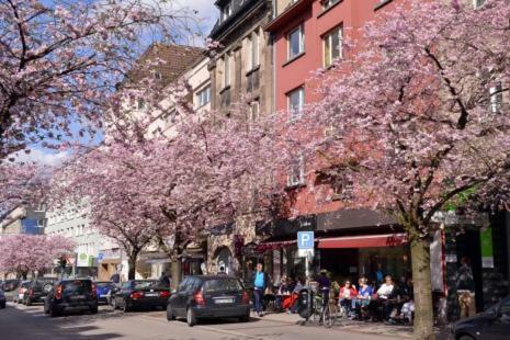 Griffn Properties Flora Essen Eksteriør billede